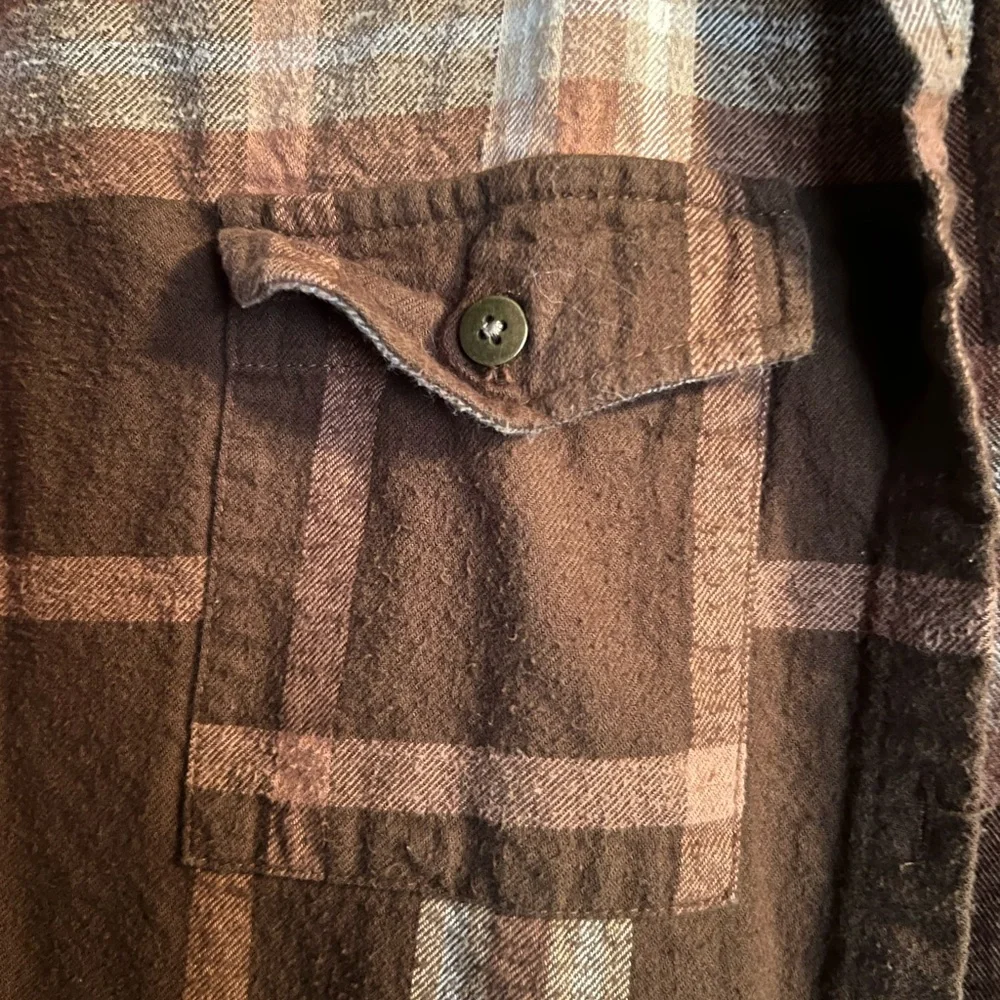 Spell Basecamp Flannel - Picture 10 of 16